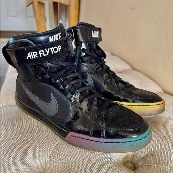 Nike Other - RARE Nike Flytop SF 2012 Rainbow Men’s 9.5